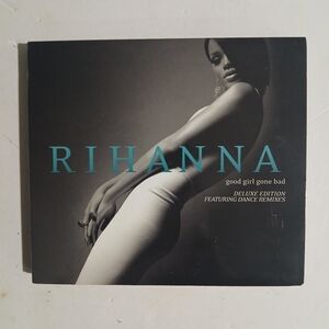 RIHANNA Good Girl Gone Bad - Deluxe Edition Ft. Dance Remix (limited Edition)CDs